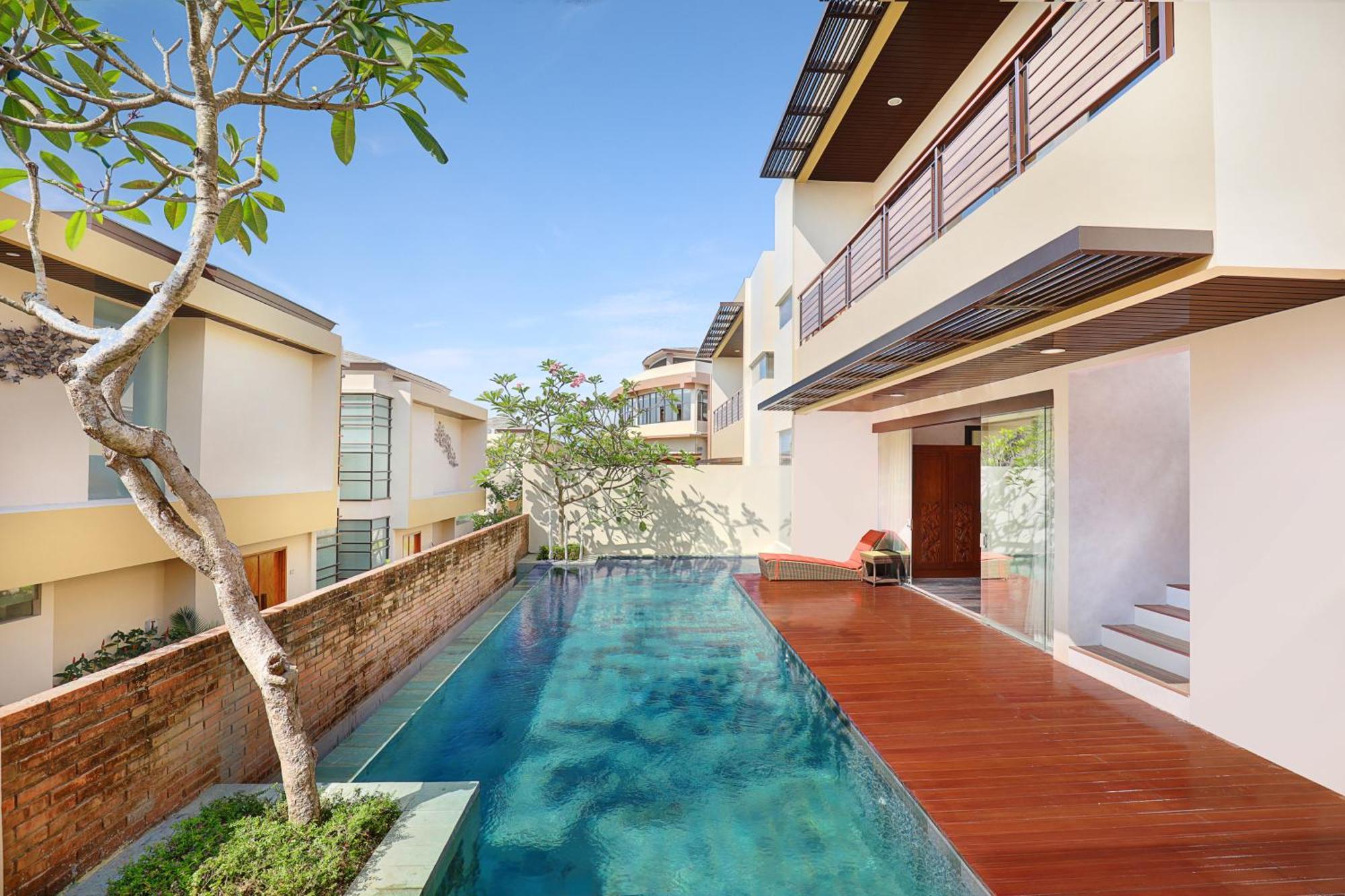 4-Br Private Pool Dharmawangsa Villa Kampial 10Min To Btdc Nusa Dua Унґасан Екстер'єр фото