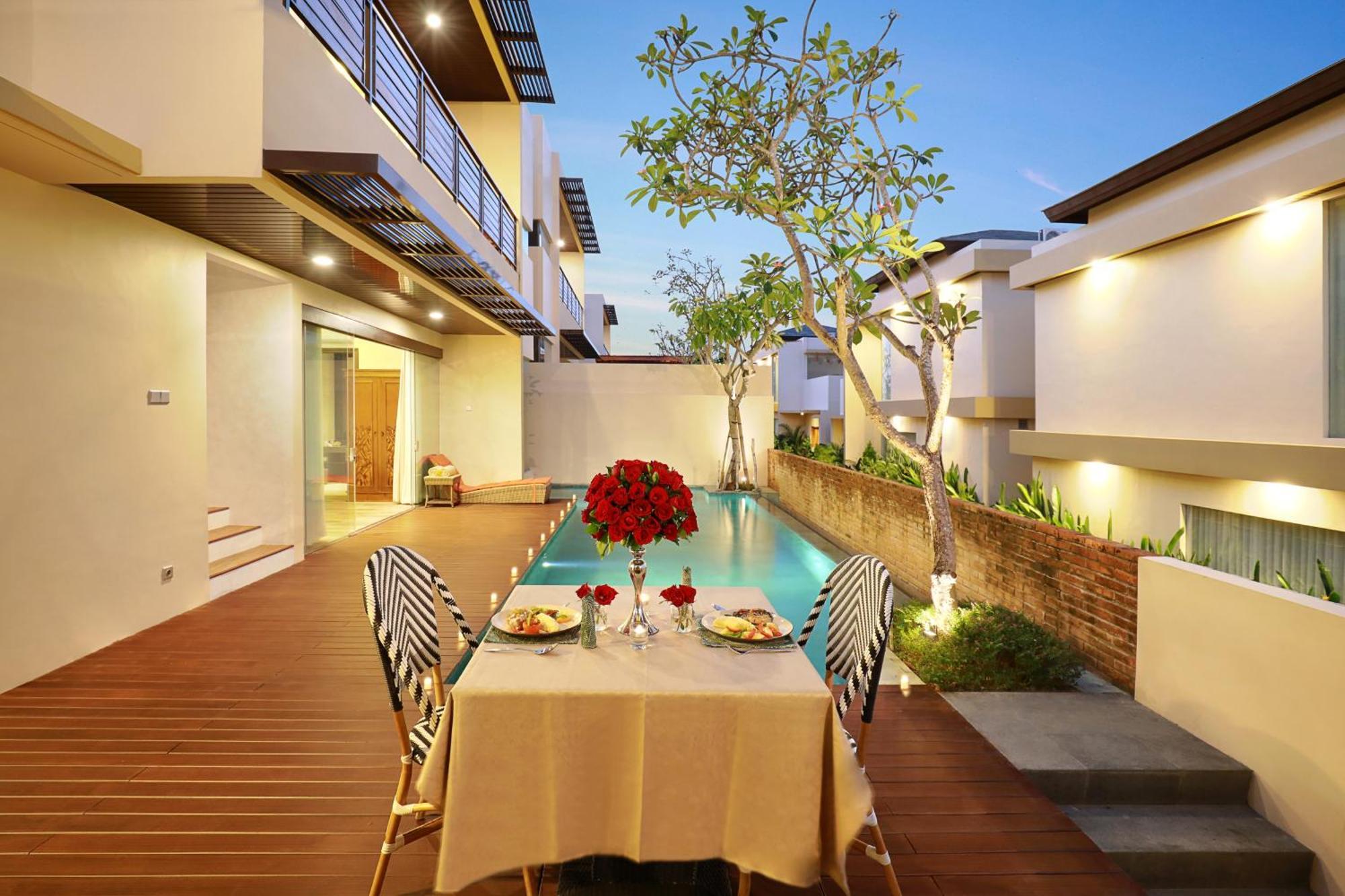 4-Br Private Pool Dharmawangsa Villa Kampial 10Min To Btdc Nusa Dua Унґасан Екстер'єр фото