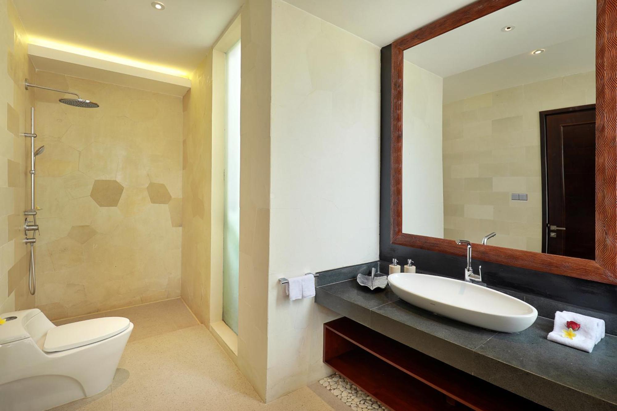 4-Br Private Pool Dharmawangsa Villa Kampial 10Min To Btdc Nusa Dua Унґасан Екстер'єр фото